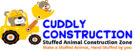 Stuffed Animal Construction Zone